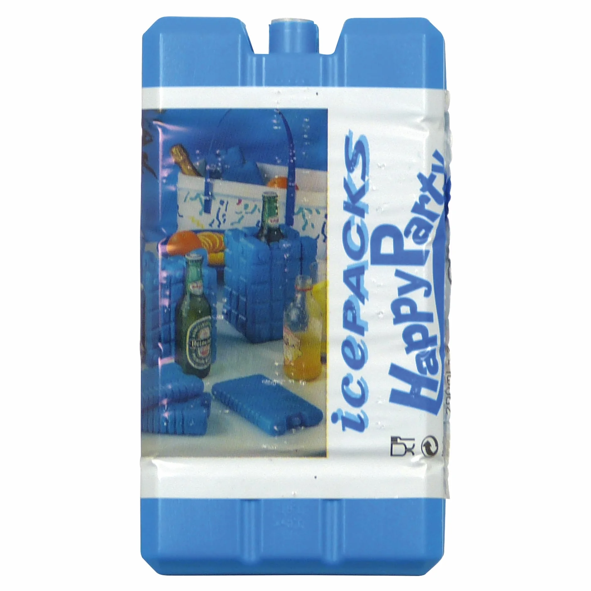 CARPOINT 0510250 Wkład Chłodzący do Lodówki, 200 g, 2 Sztuki