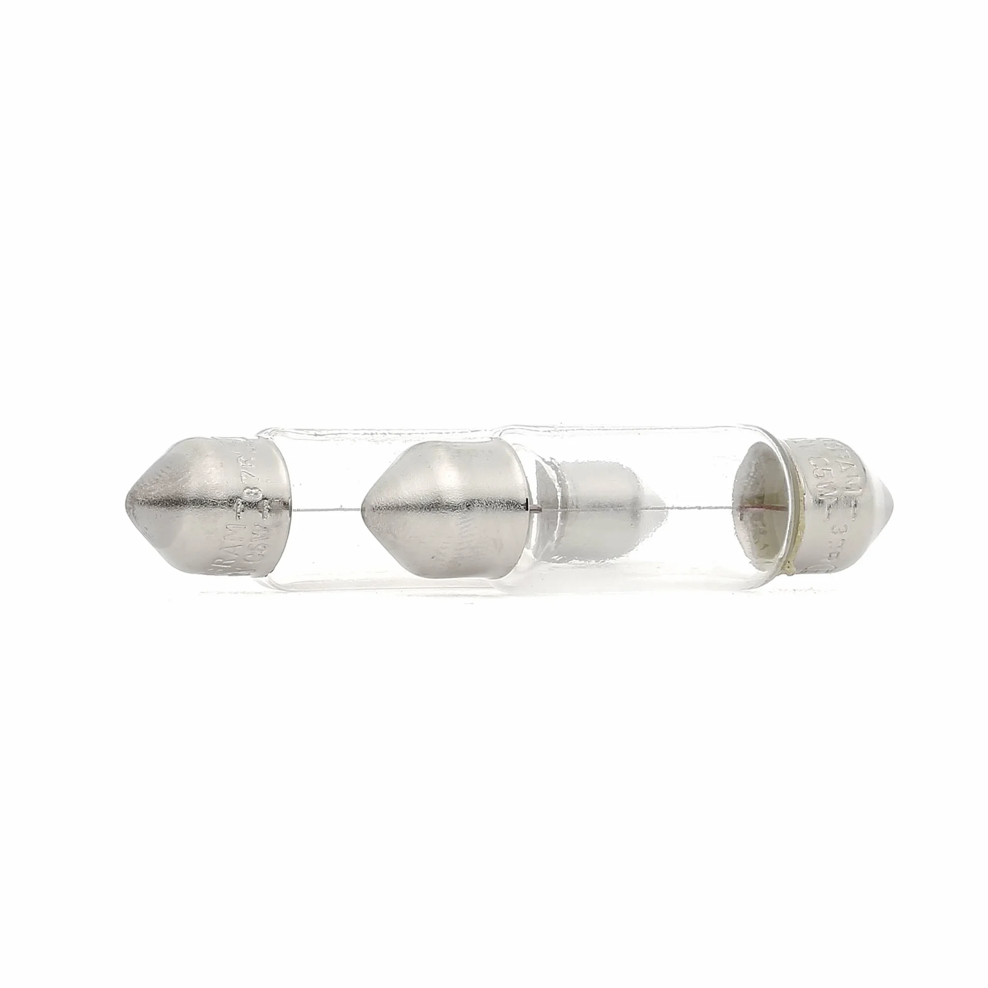 OSRAM 6418-02B Żarówka Samochodowa C5W, 12V, 5W, 2 Sztuki